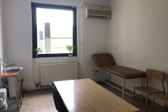 Cabinet medical Școala primară și gimnazială Step py Step