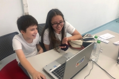 Hackathon Școala Gimnazială Step by Step - Ediția I