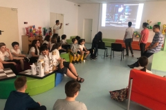 Hackathon Școala Gimnazială Step by Step - Ediția I