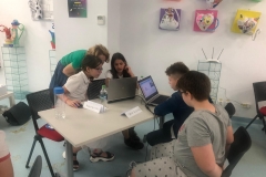 Hackathon Școala Gimnazială Step by Step - Ediția I