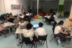 Hackathon Școala Gimnazială Step by Step - Ediția I