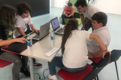 Hackathon Școala Gimnazială Step by Step - Ediția I