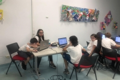 Hackathon Școala Gimnazială Step by Step - Ediția I
