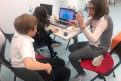 Hackathon Școala Gimnazială Step by Step - Ediția I