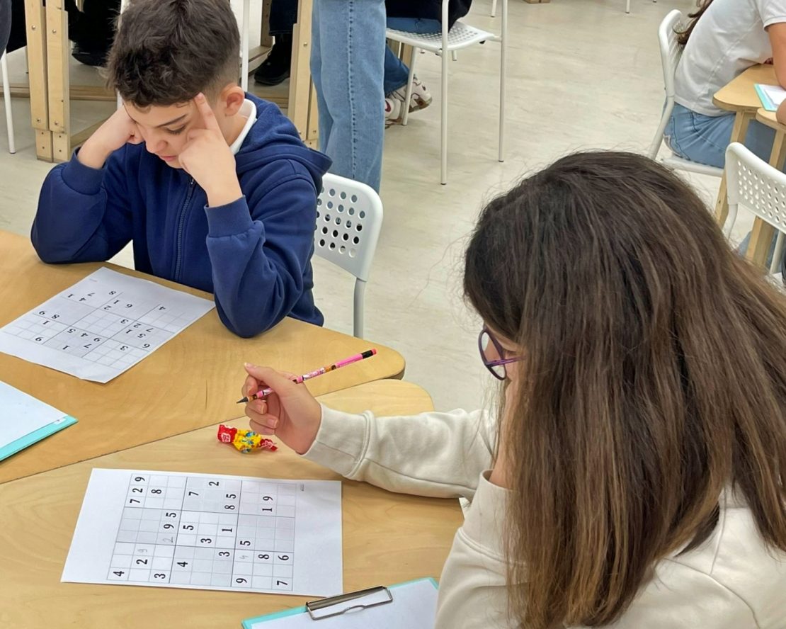 STREAMFest - Festivalul de Matematică & Științe Step by Step