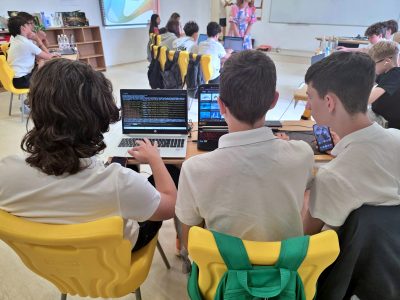 Hackathonul de idei tehnologice 2026